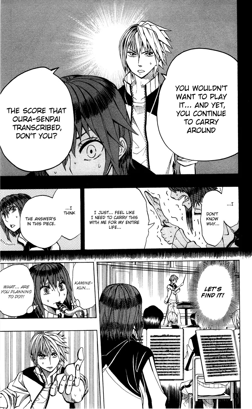 Soul Catcher(S) Chapter 15 page 4 - Chapter 15: My Note