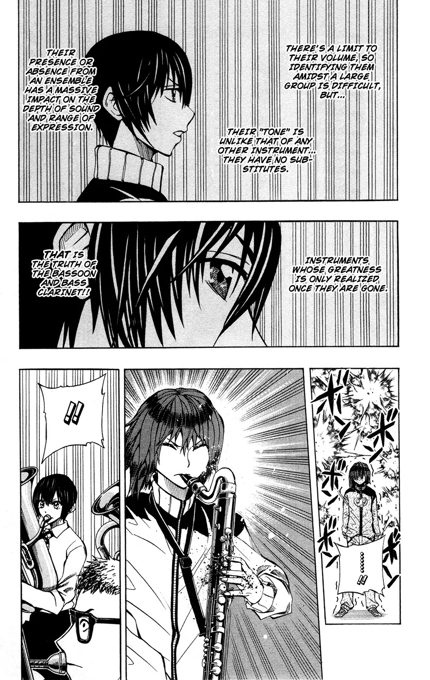Soul Catcher(S) Chapter 15 page 6 - Chapter 15: My Note