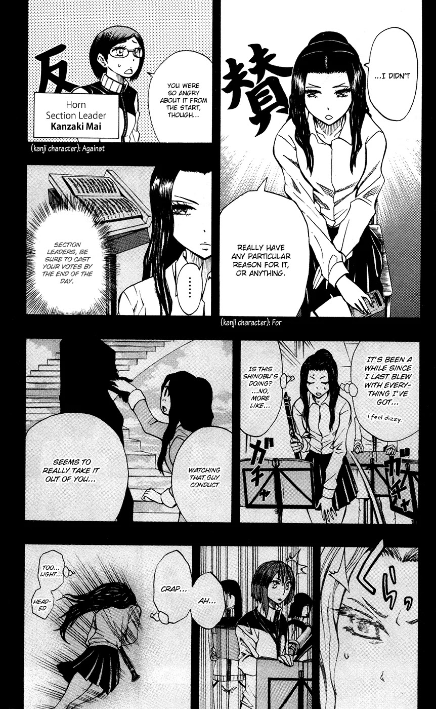 Soul Catcher(S) Chapter 16 page 5 - Chapter 16 : The Complicated Feelings Of Playing An Insturmental