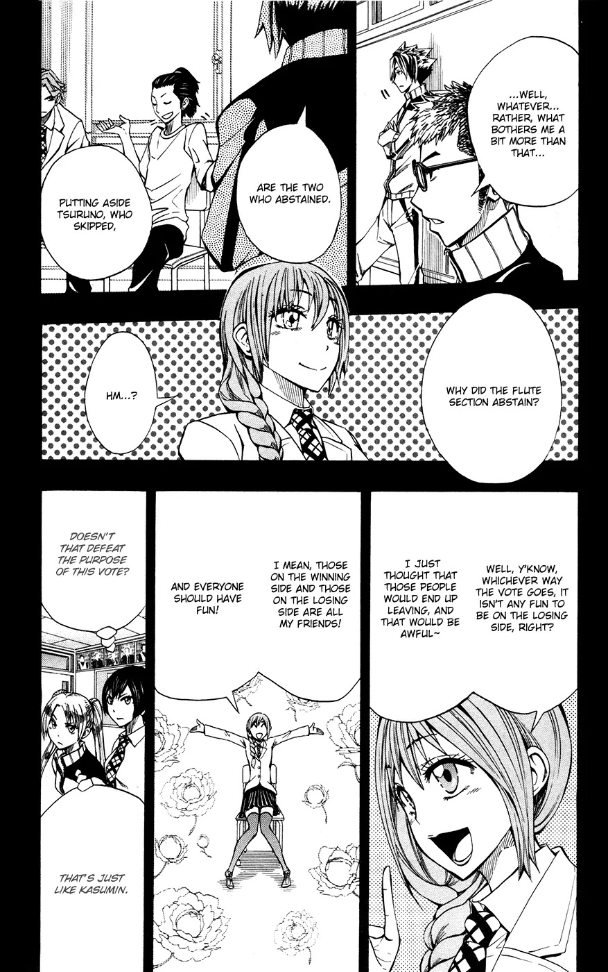 Soul Catcher(S) Chapter 16 page 7 - Chapter 16 : The Complicated Feelings Of Playing An Insturmental