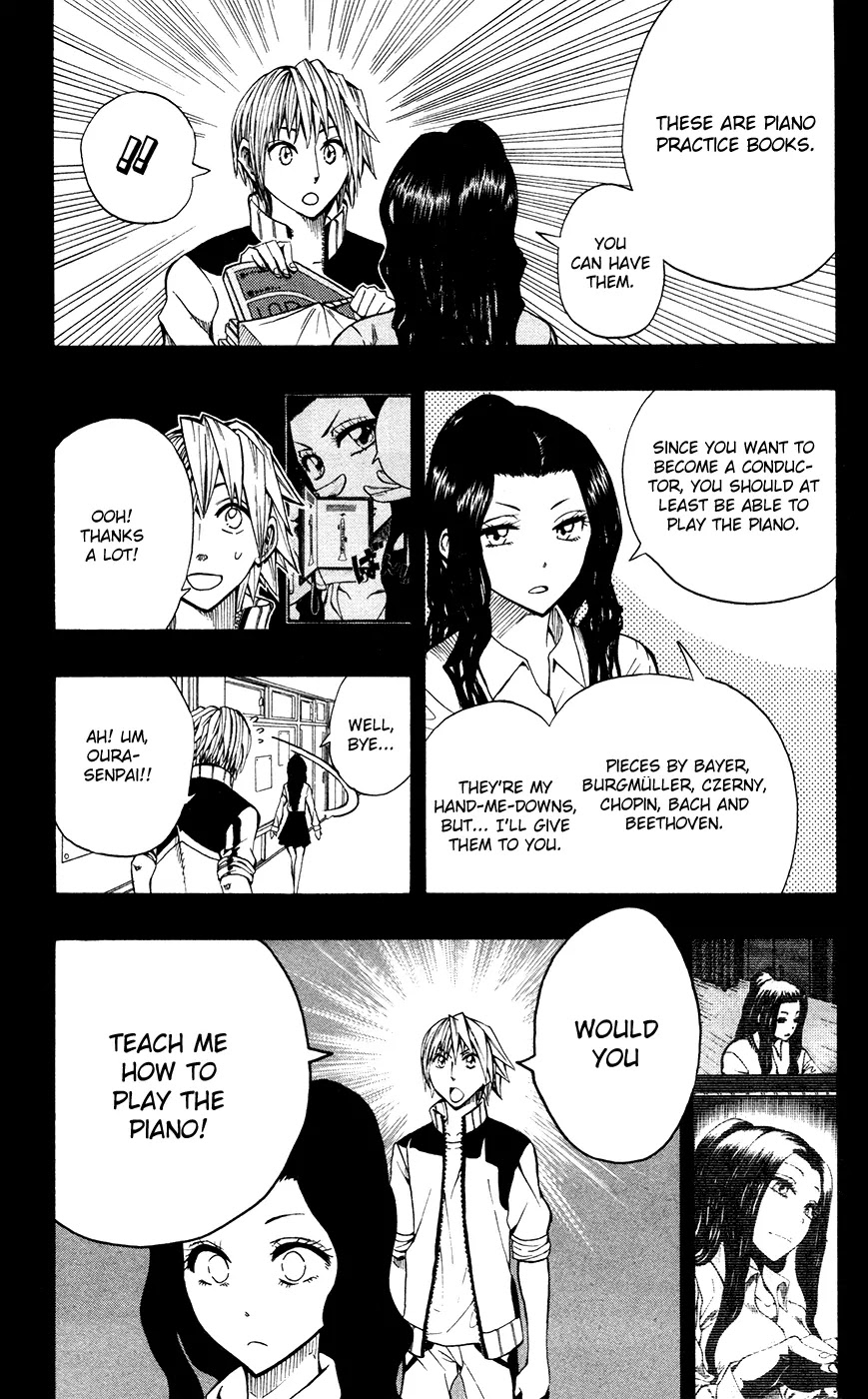 Soul Catcher(S) Chapter 16 page 9 - Chapter 16 : The Complicated Feelings Of Playing An Insturmental