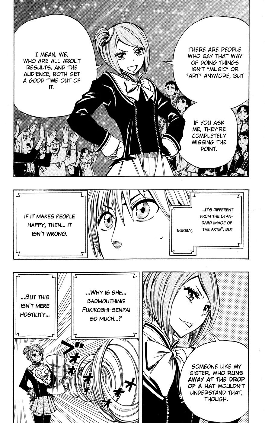 Soul Catcher(S) Chapter 17 page 11 - Chapter 17: That Is Thoroughly Bitter...