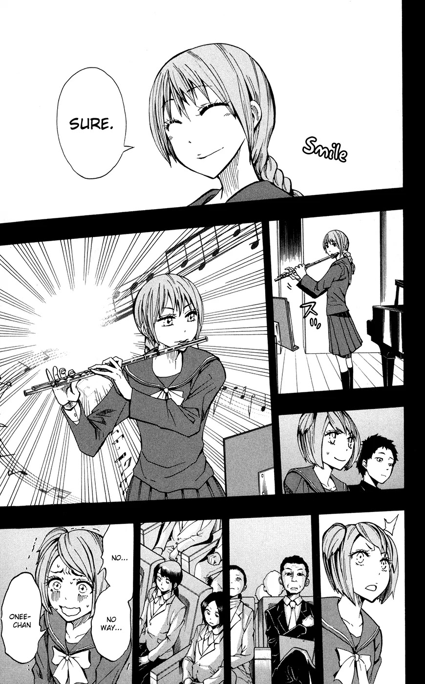Soul Catcher(S) Chapter 17 page 16 - Chapter 17: That Is Thoroughly Bitter...