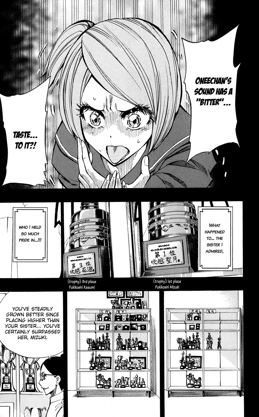 Soul Catcher(S) Chapter 17 page 18 - Chapter 17: That Is Thoroughly Bitter...