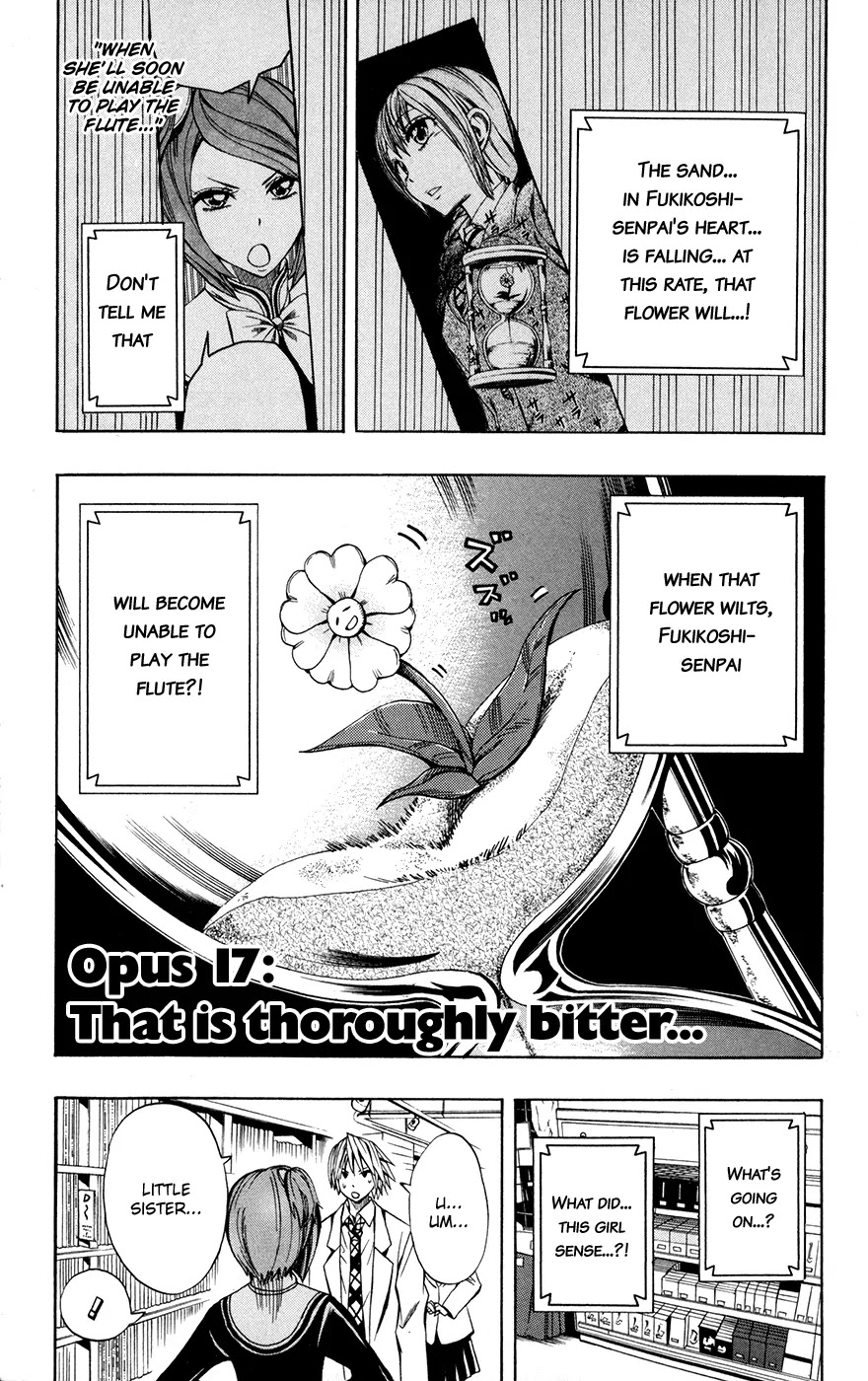Soul Catcher(S) Chapter 17 page 8 - Chapter 17: That Is Thoroughly Bitter...