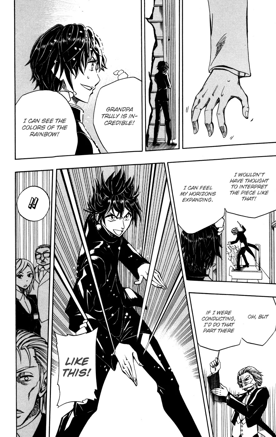 Soul Catcher(S) Chapter 18 page 11 - Chapter 18