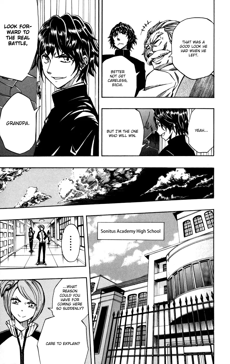 Soul Catcher(S) Chapter 18 page 18 - Chapter 18
