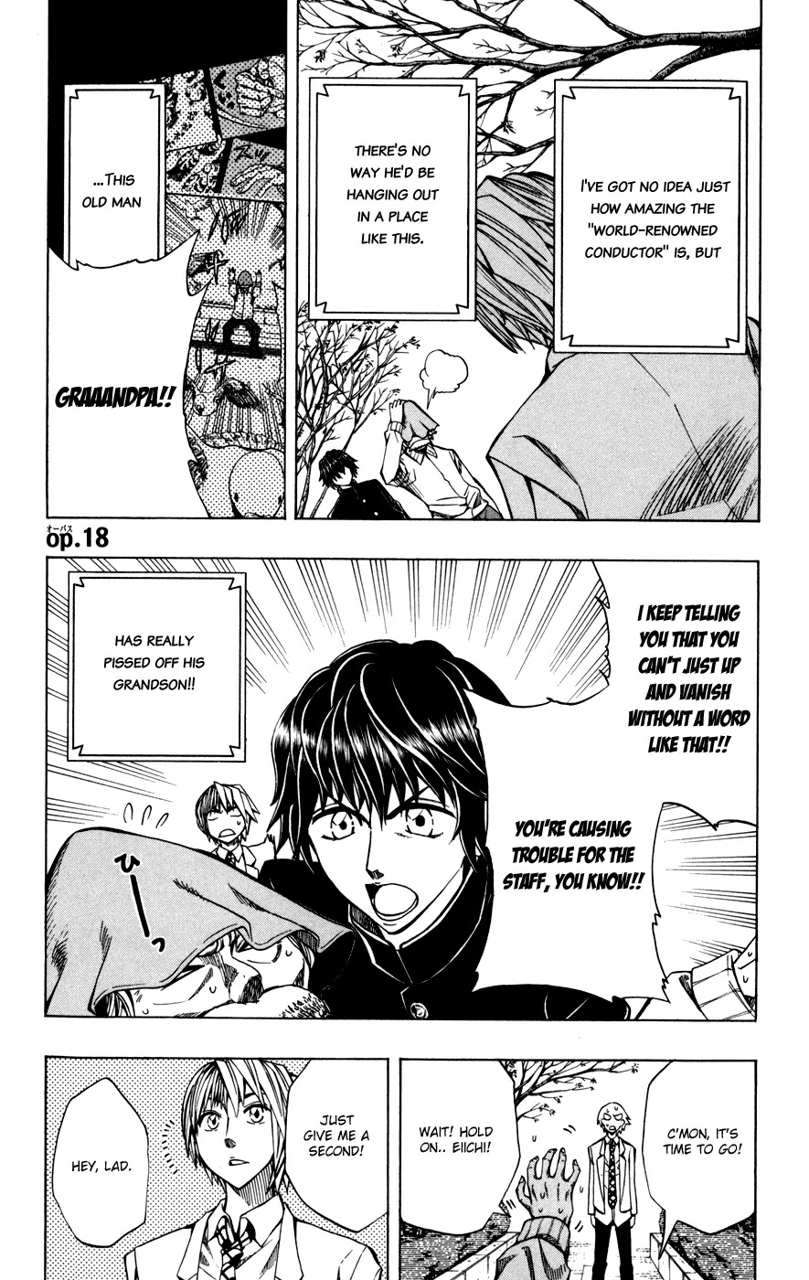 Soul Catcher(S) Chapter 18 page 3 - Chapter 18
