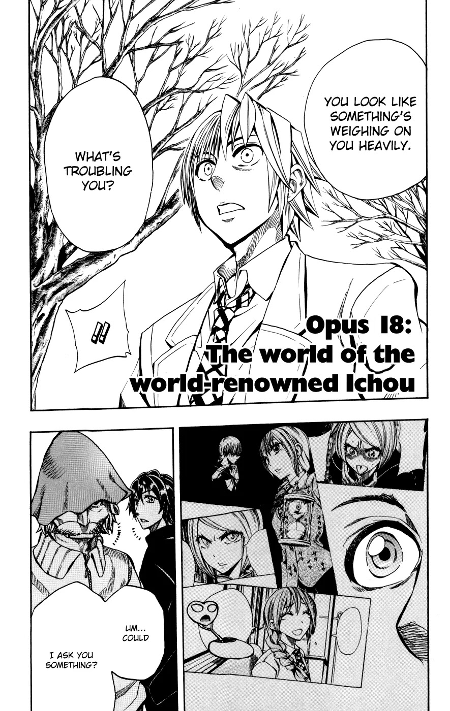Soul Catcher(S) Chapter 18 page 4 - Chapter 18