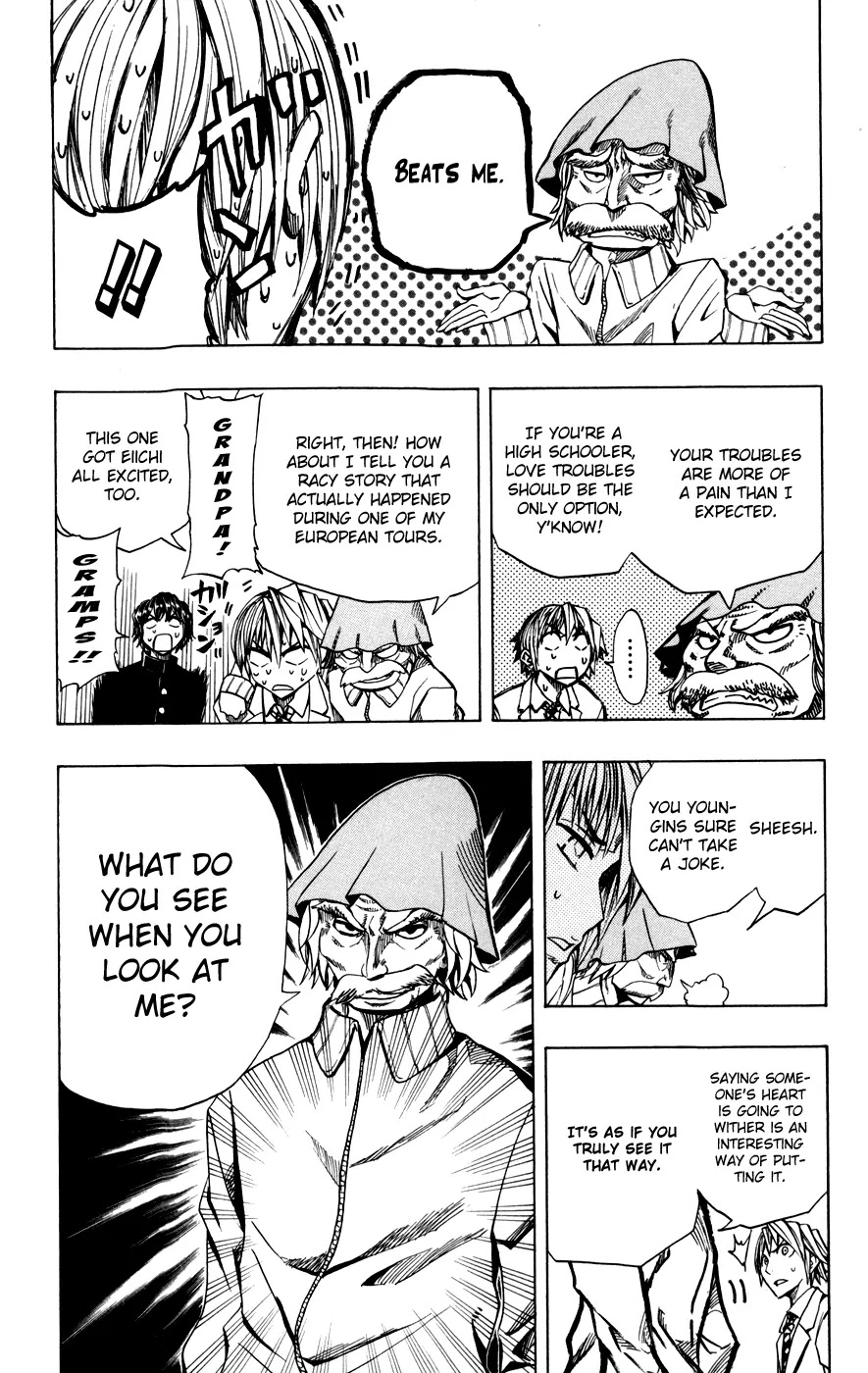 Soul Catcher(S) Chapter 18 page 6 - Chapter 18