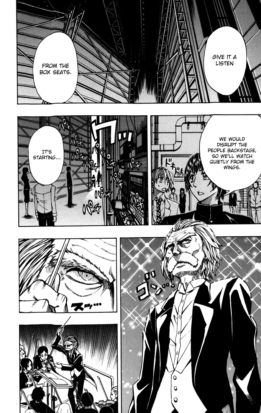 Soul Catcher(S) Chapter 18 page 8 - Chapter 18