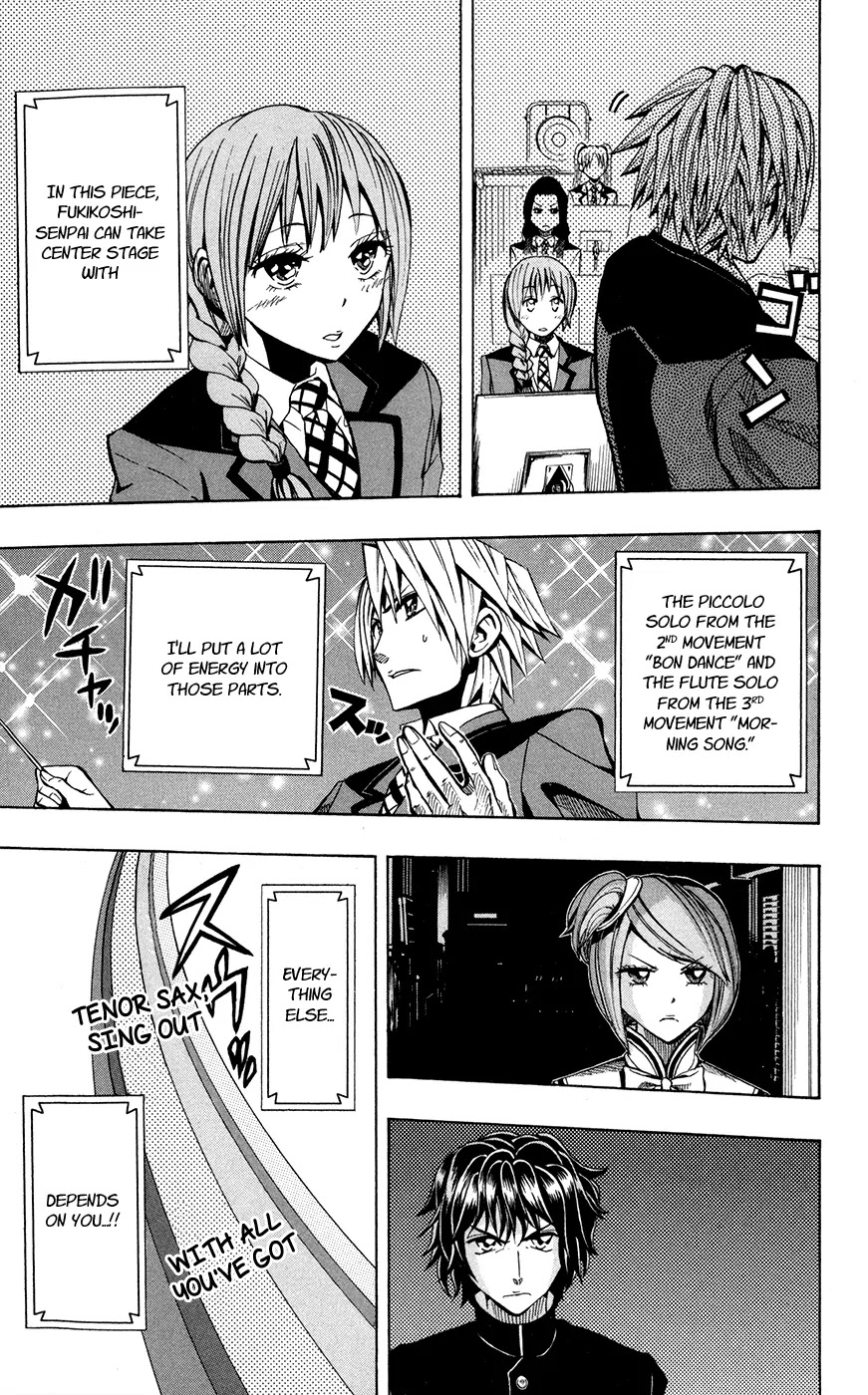 Soul Catcher(S) Chapter 19 page 17 - Chapter 19: Memories of Tomorrow