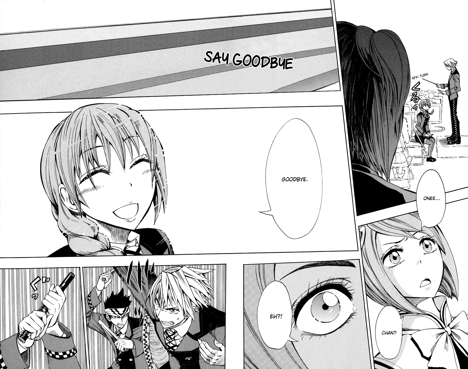 Soul Catcher(S) Chapter 19 page 20 - Chapter 19: Memories of Tomorrow