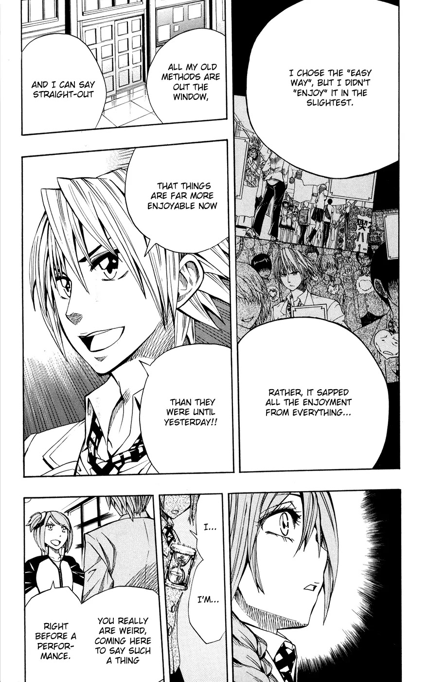 Soul Catcher(S) Chapter 19 page 4 - Chapter 19: Memories of Tomorrow