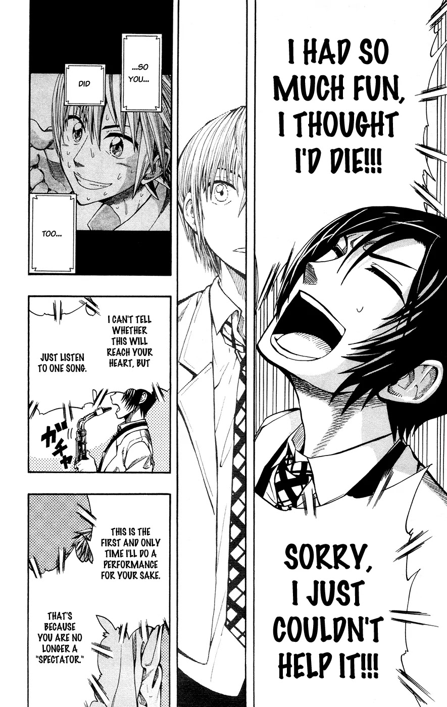 Soul Catcher(S) Chapter 2 page 13 - Chapter 2: I Need to Be in Love