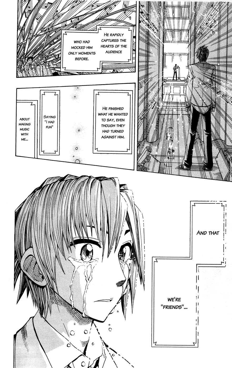 Soul Catcher(S) Chapter 2 page 15 - Chapter 2: I Need to Be in Love