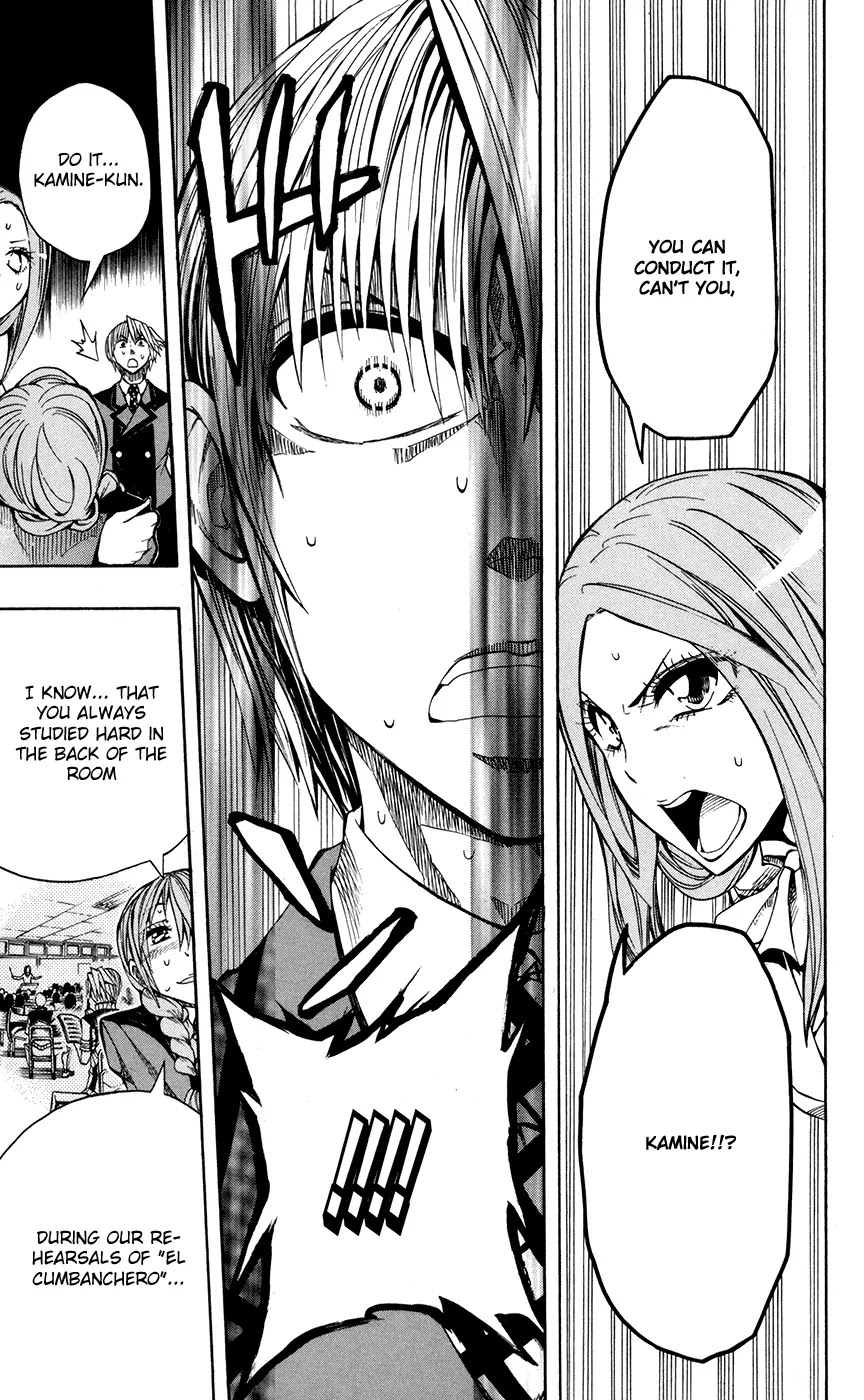 Soul Catcher(S) Chapter 20 page 16 - Chapter 20: Goddess of the Storm