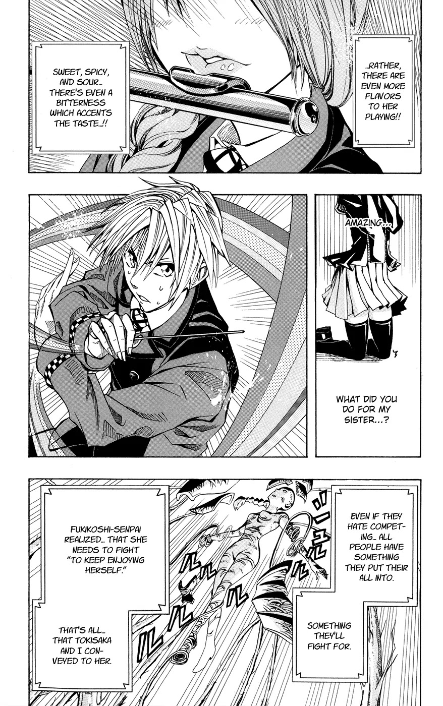 Soul Catcher(S) Chapter 20 page 6 - Chapter 20: Goddess of the Storm