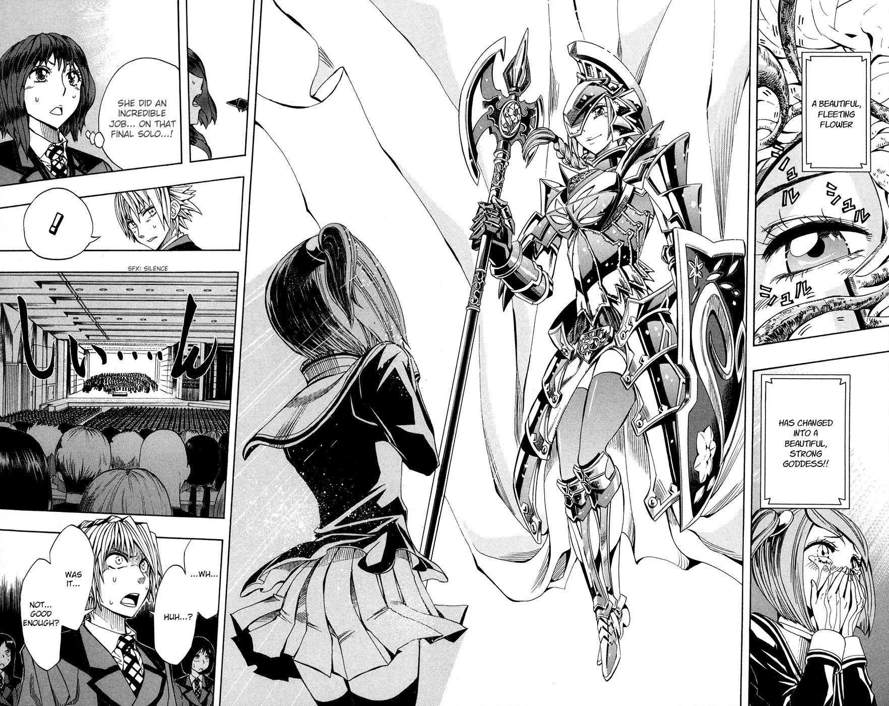 Soul Catcher(S) Chapter 20 page 7 - Chapter 20: Goddess of the Storm