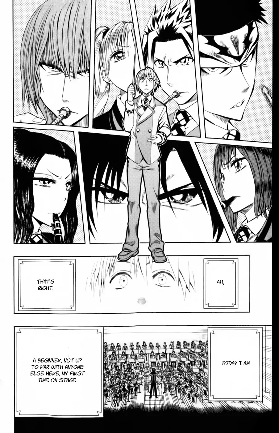 Soul Catcher(S) Chapter 22 page 13 - Chapter 22: Proper/Improper