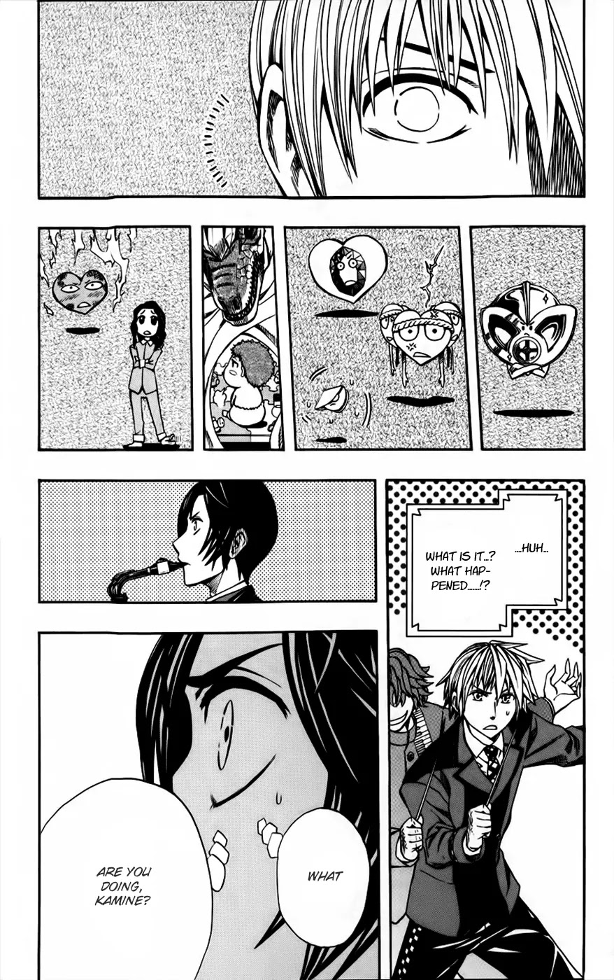 Soul Catcher(S) Chapter 22 page 5 - Chapter 22: Proper/Improper
