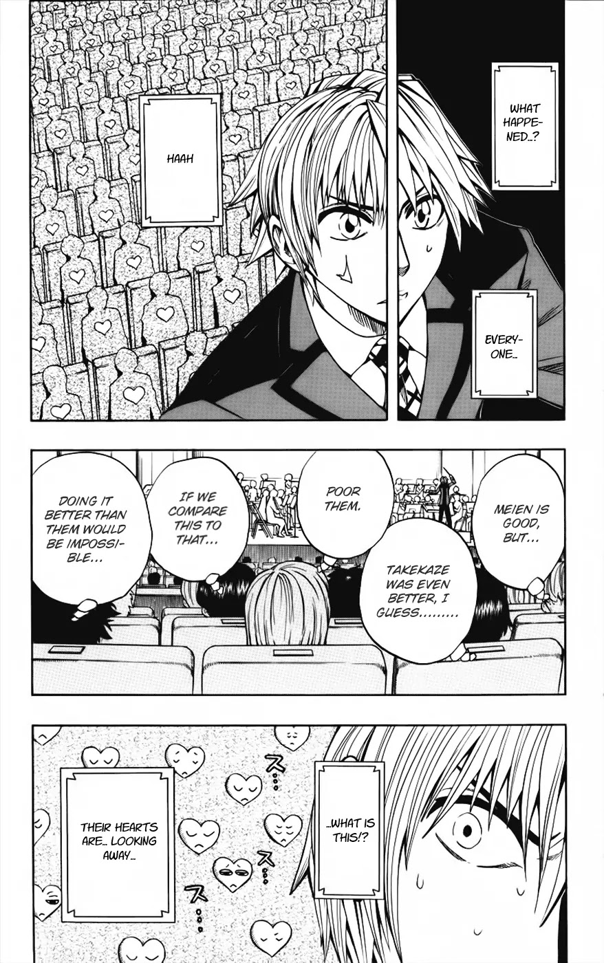 Soul Catcher(S) Chapter 22 page 6 - Chapter 22: Proper/Improper
