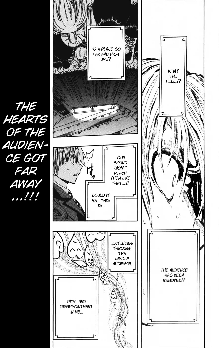 Soul Catcher(S) Chapter 22 page 8 - Chapter 22: Proper/Improper