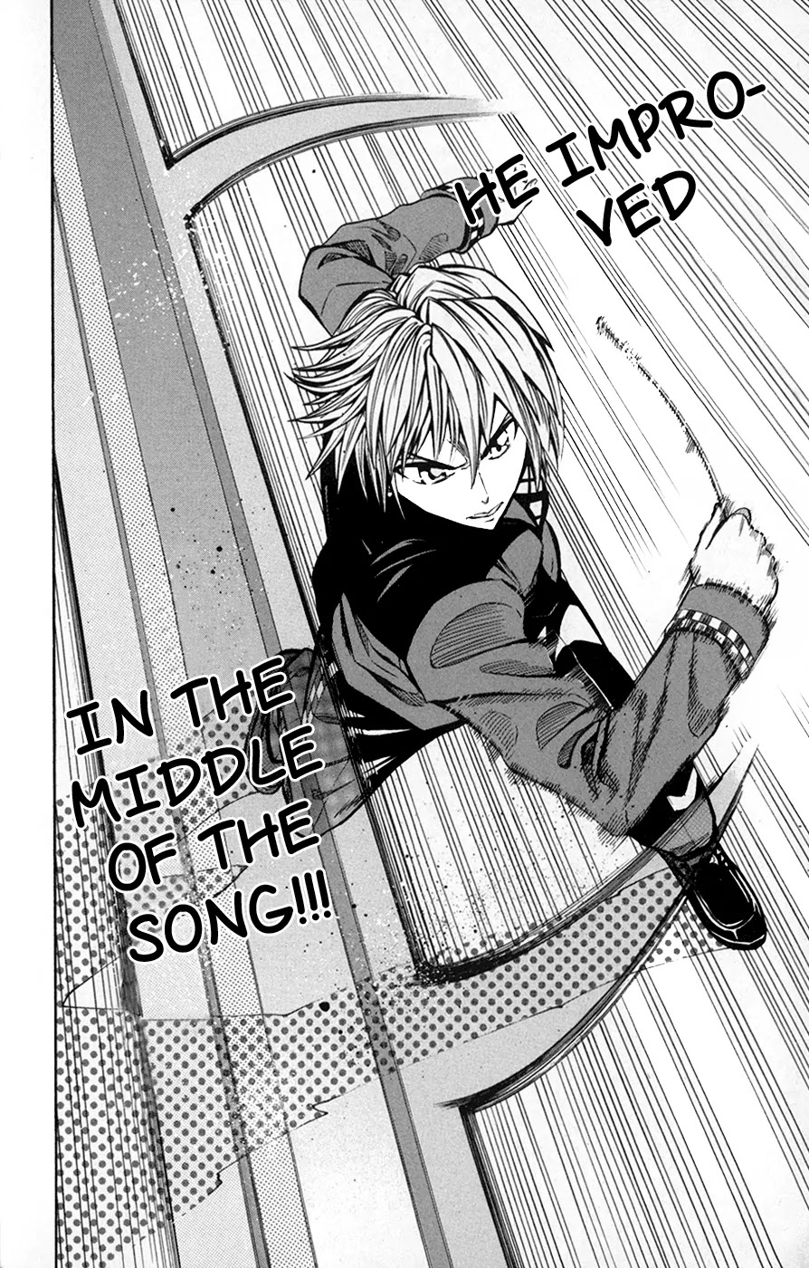 Soul Catcher(S) Chapter 23 page 11 - Chapter 23: Jumping Boy