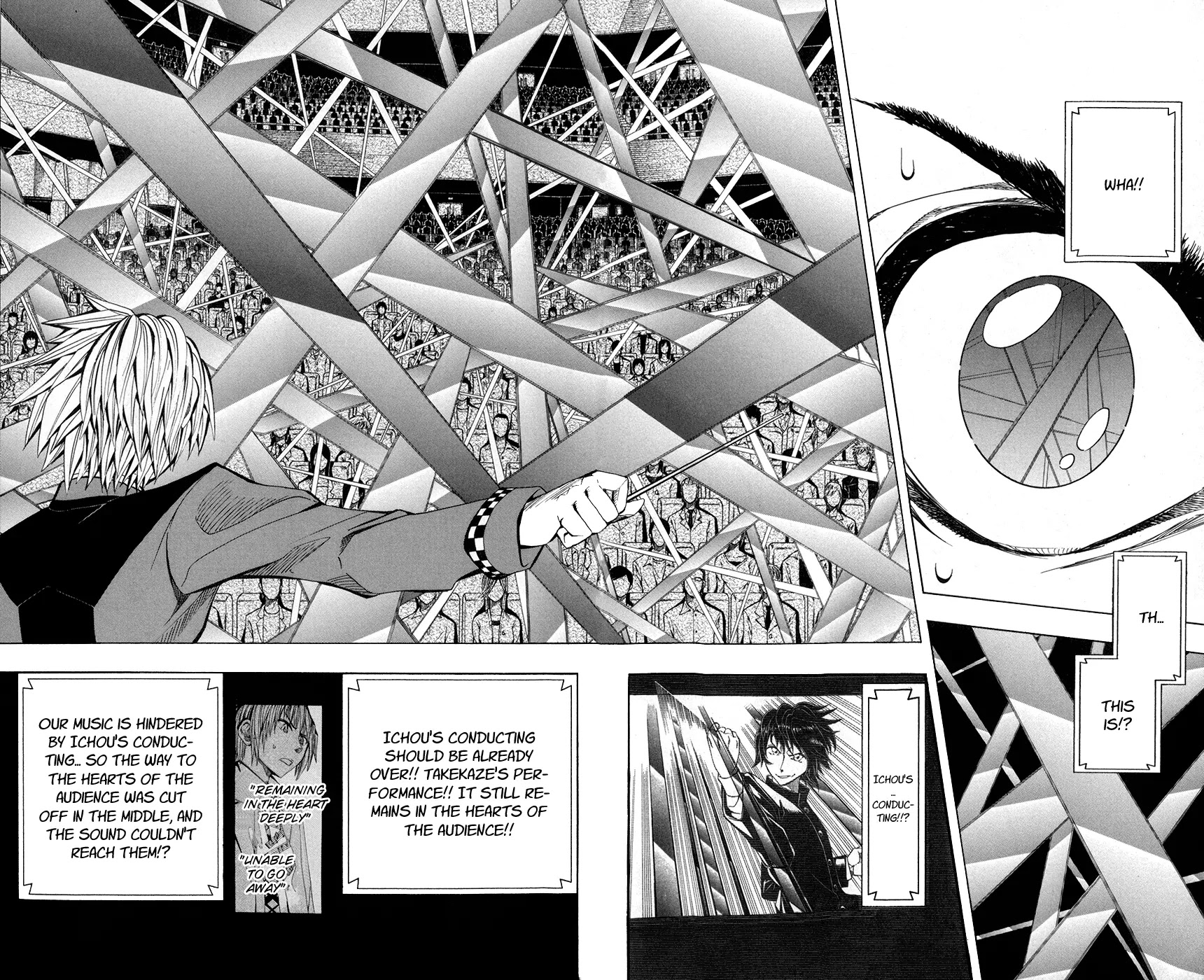 Soul Catcher(S) Chapter 23 page 13 - Chapter 23: Jumping Boy