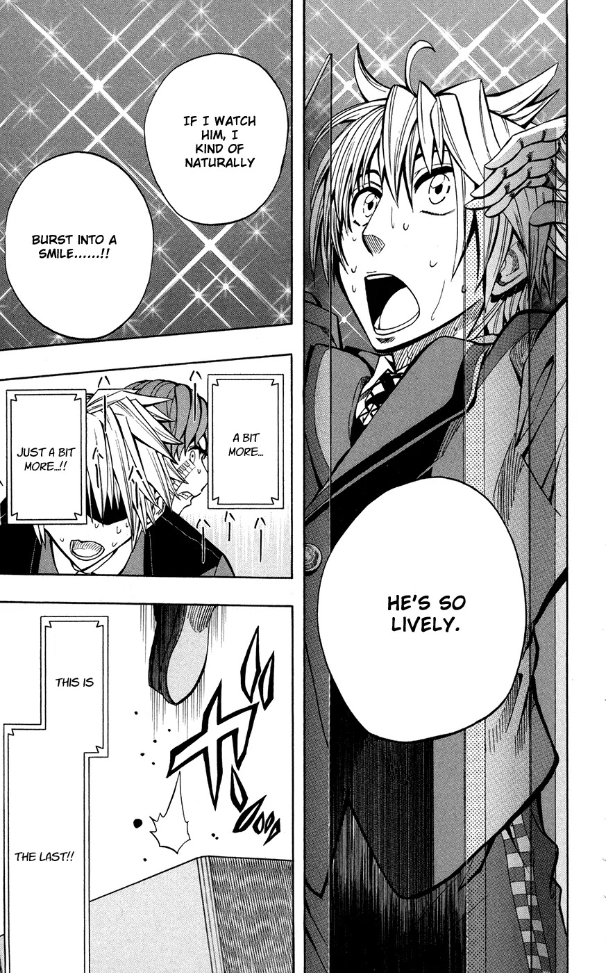 Soul Catcher(S) Chapter 23 page 19 - Chapter 23: Jumping Boy