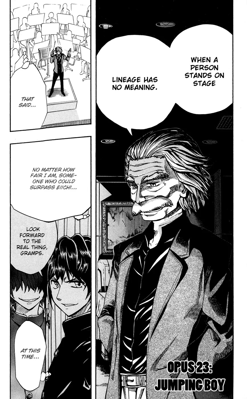 Soul Catcher(S) Chapter 23 page 3 - Chapter 23: Jumping Boy