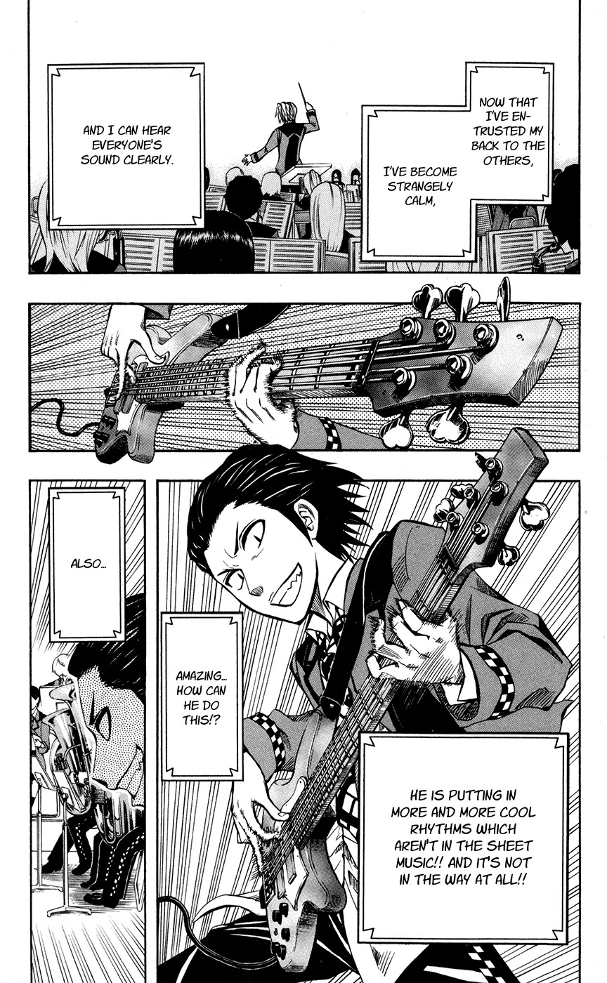 Soul Catcher(S) Chapter 23 page 4 - Chapter 23: Jumping Boy