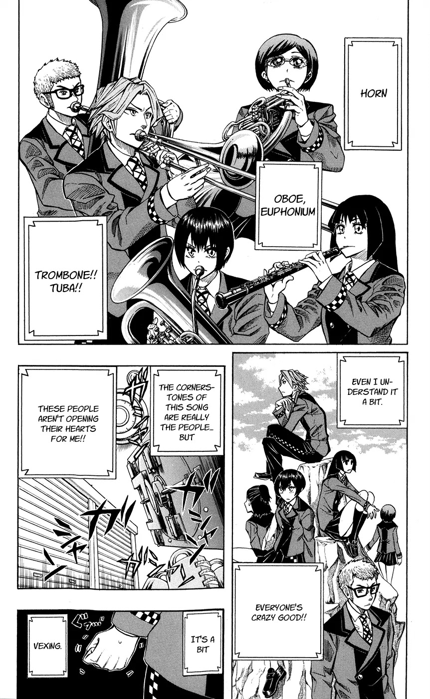 Soul Catcher(S) Chapter 23 page 5 - Chapter 23: Jumping Boy