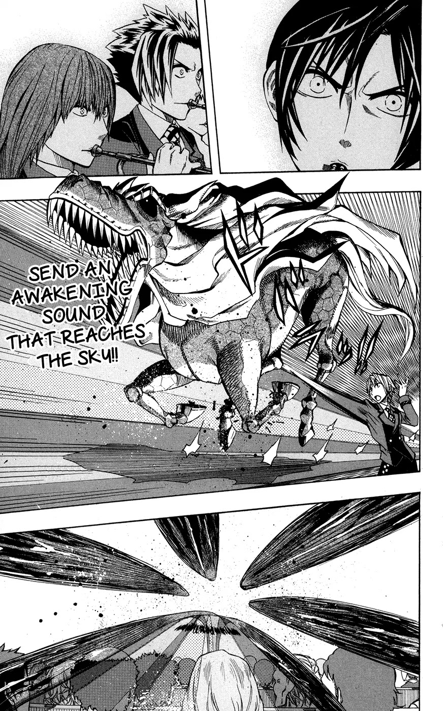 Soul Catcher(S) Chapter 23 page 8 - Chapter 23: Jumping Boy