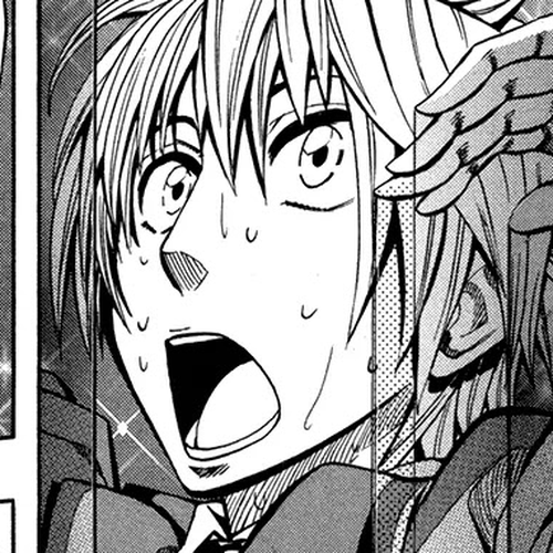Soul Catcher(S) Chapter 23: Jumping Boy cover