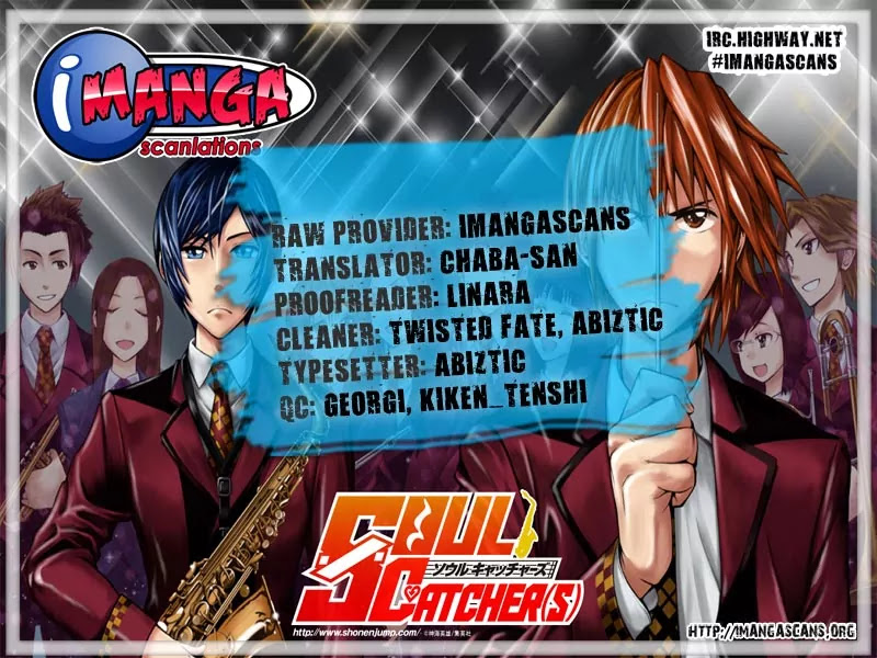 Soul Catcher(S) Chapter 24 page 1 - Chapter 24: The Takedown