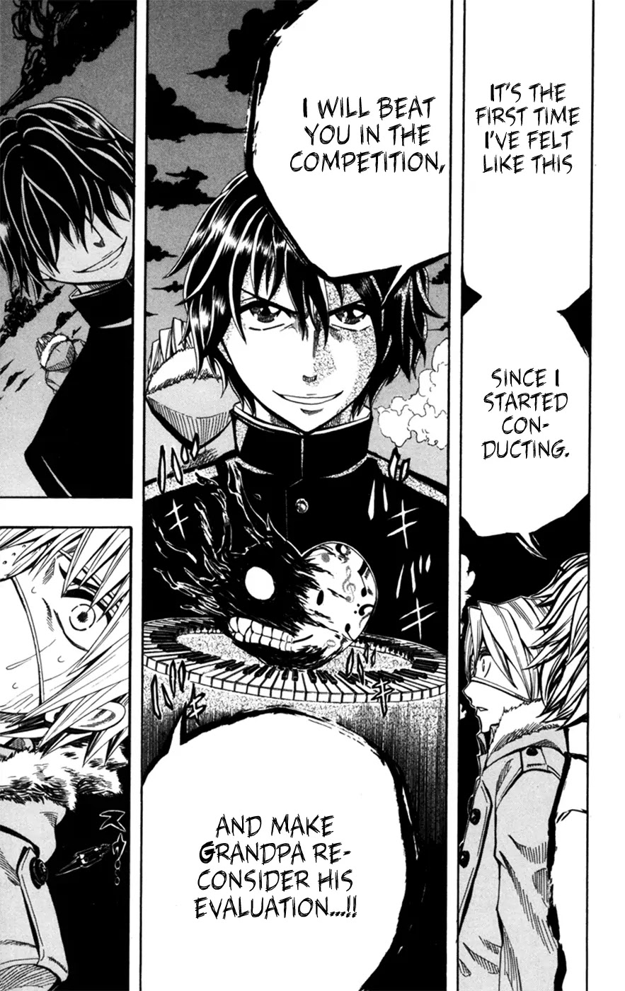 Soul Catcher(S) Chapter 24 page 19 - Chapter 24: The Takedown