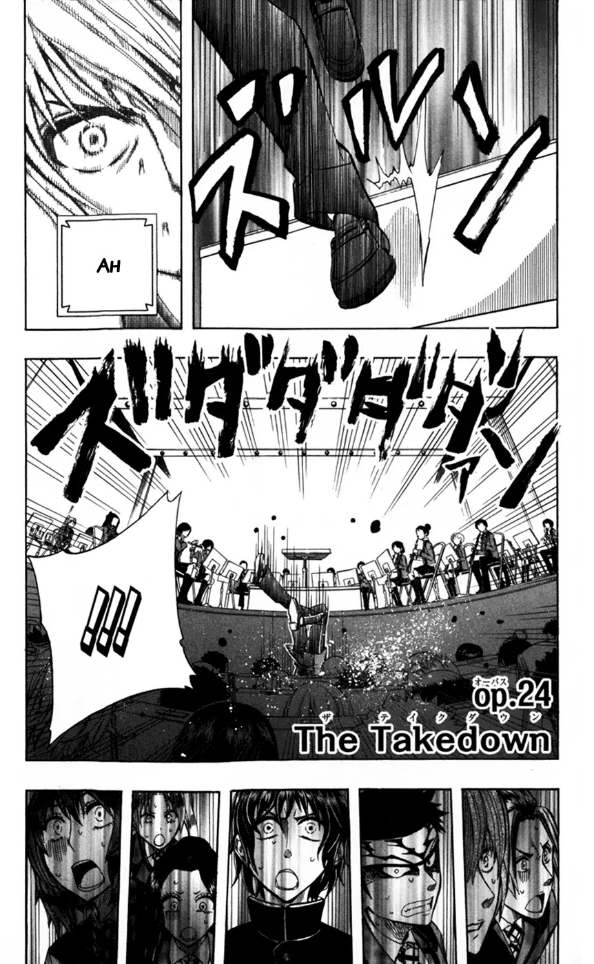 Soul Catcher(S) Chapter 24 page 3 - Chapter 24: The Takedown