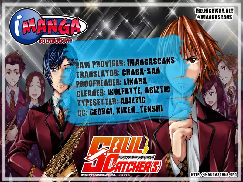 Soul Catcher(S) Chapter 25 page 1 - Chapter 25: You Are Not Alone