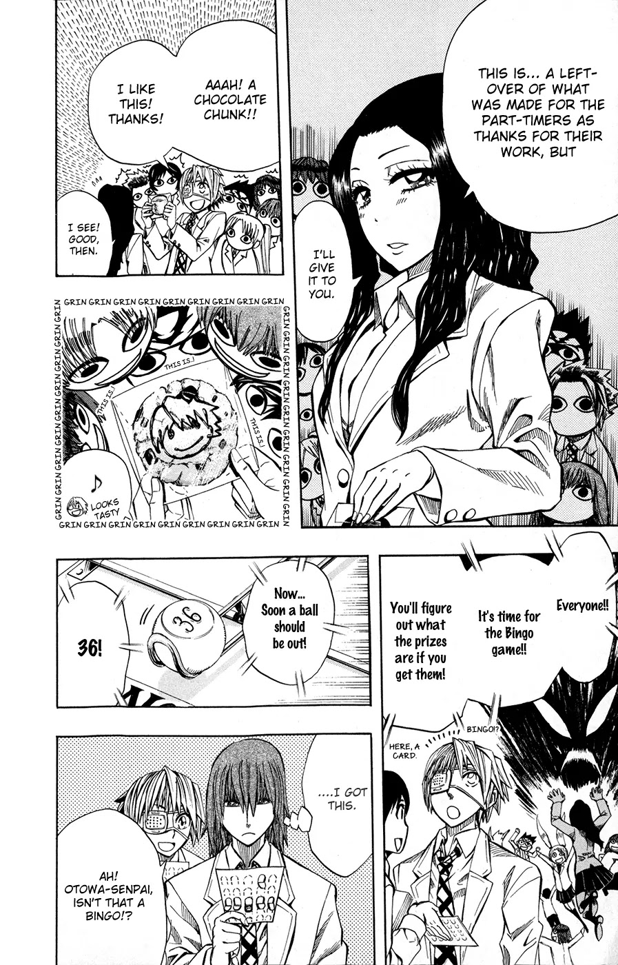 Soul Catcher(S) Chapter 25 page 11 - Chapter 25: You Are Not Alone