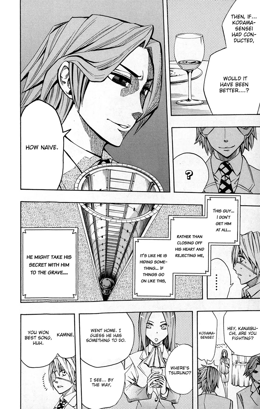 Soul Catcher(S) Chapter 25 page 15 - Chapter 25: You Are Not Alone