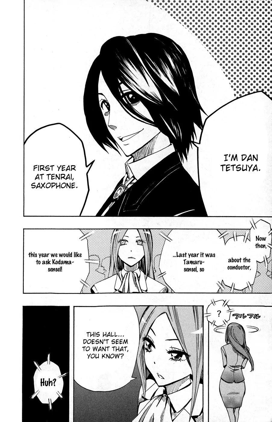 Soul Catcher(S) Chapter 25 page 19 - Chapter 25: You Are Not Alone