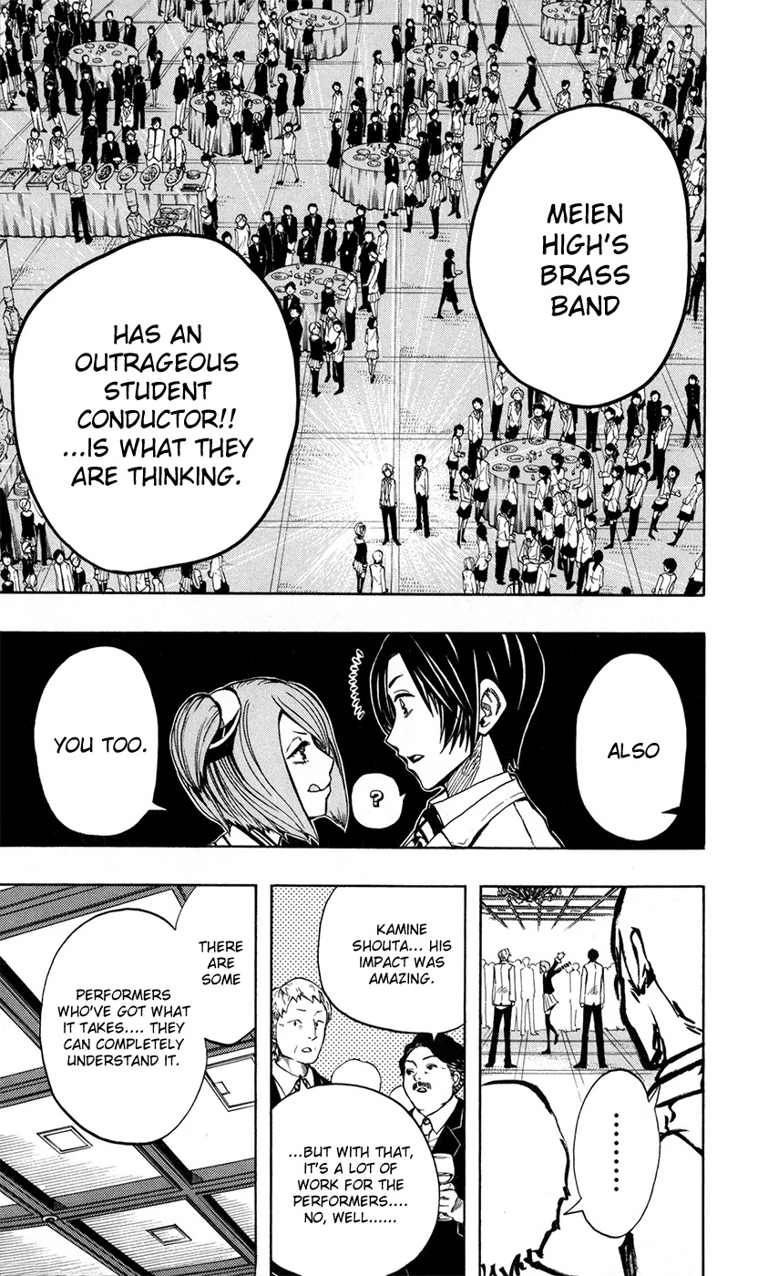 Soul Catcher(S) Chapter 25 page 6 - Chapter 25: You Are Not Alone