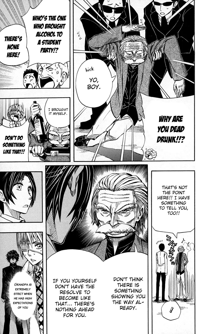 Soul Catcher(S) Chapter 25 page 8 - Chapter 25: You Are Not Alone