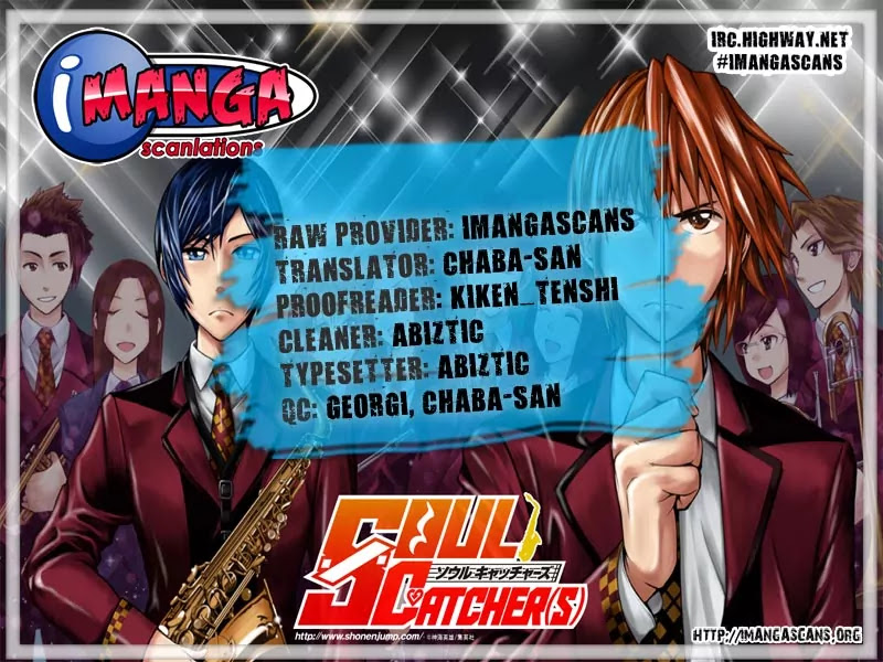 Soul Catcher(S) Chapter 26 page 1 - Chapter 26