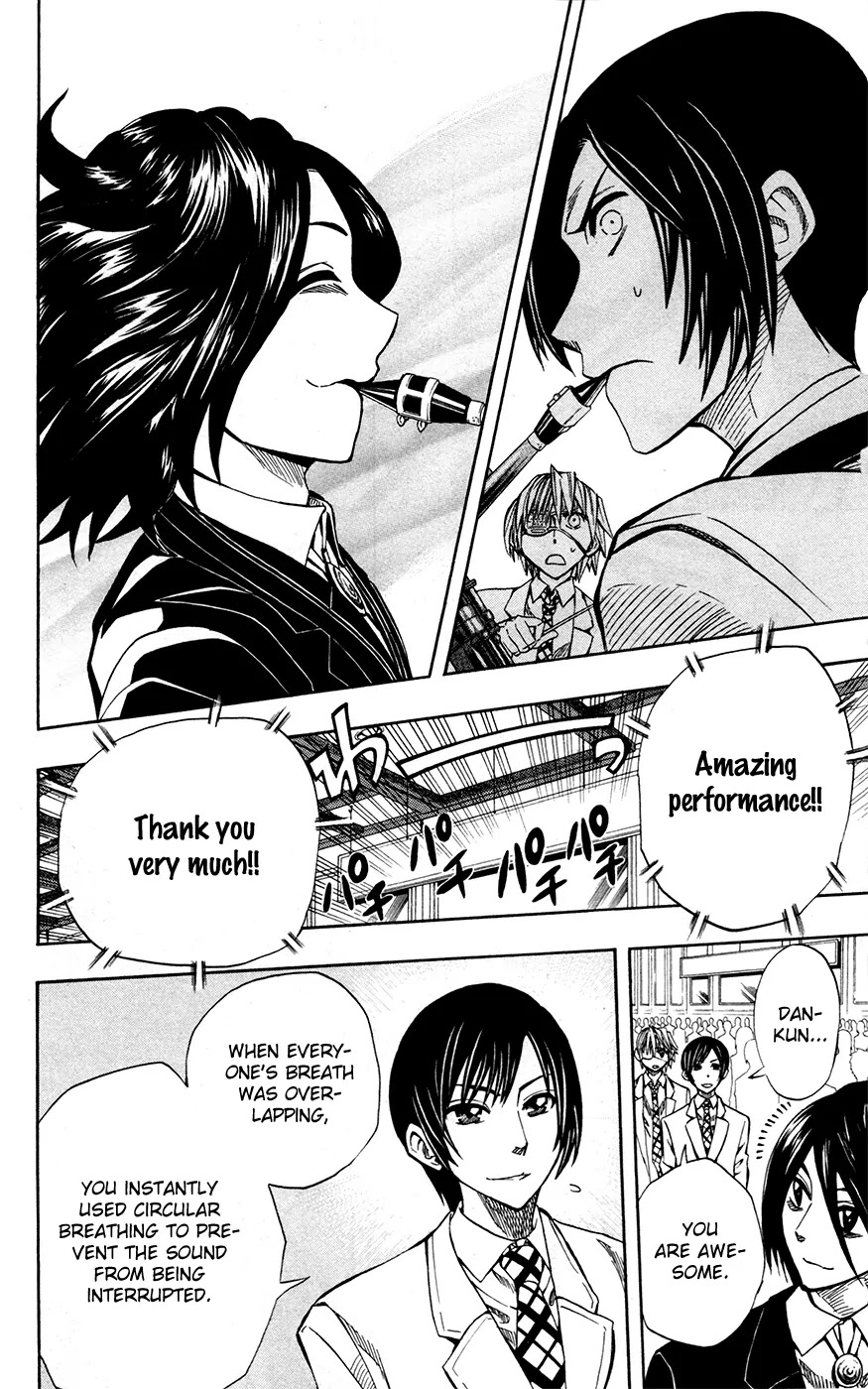 Soul Catcher(S) Chapter 26 page 15 - Chapter 26