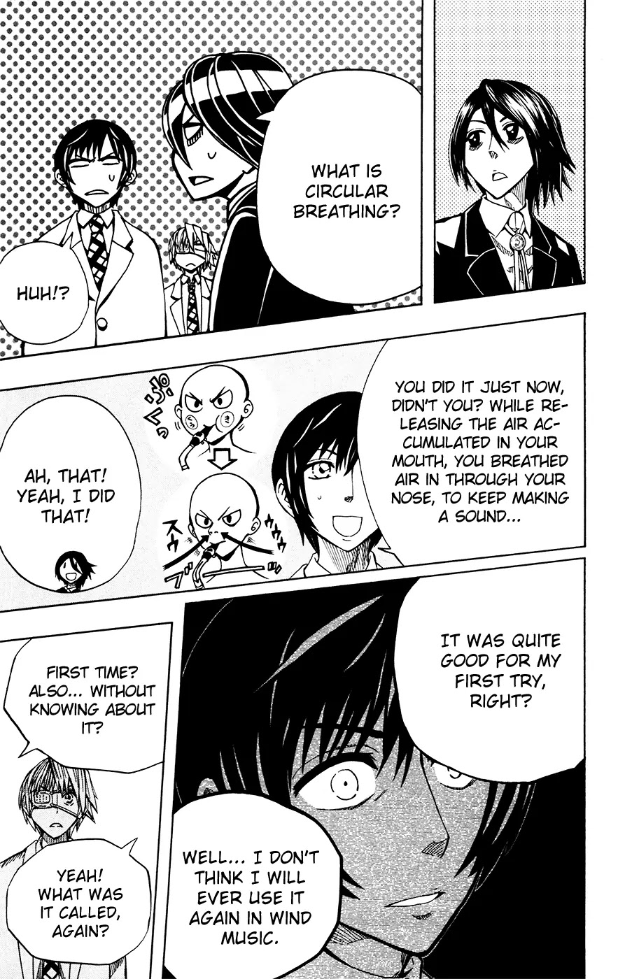 Soul Catcher(S) Chapter 26 page 16 - Chapter 26