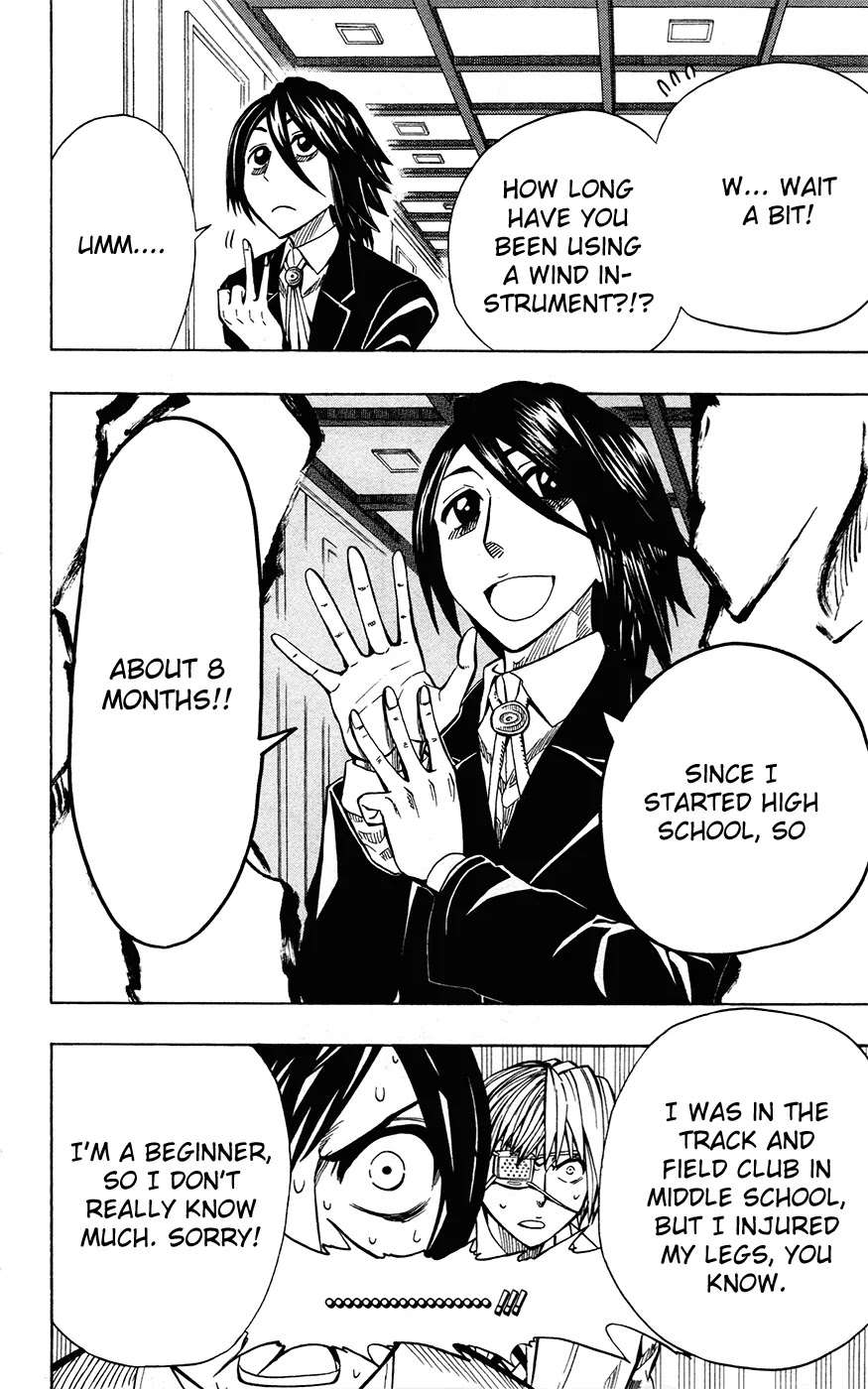 Soul Catcher(S) Chapter 26 page 17 - Chapter 26