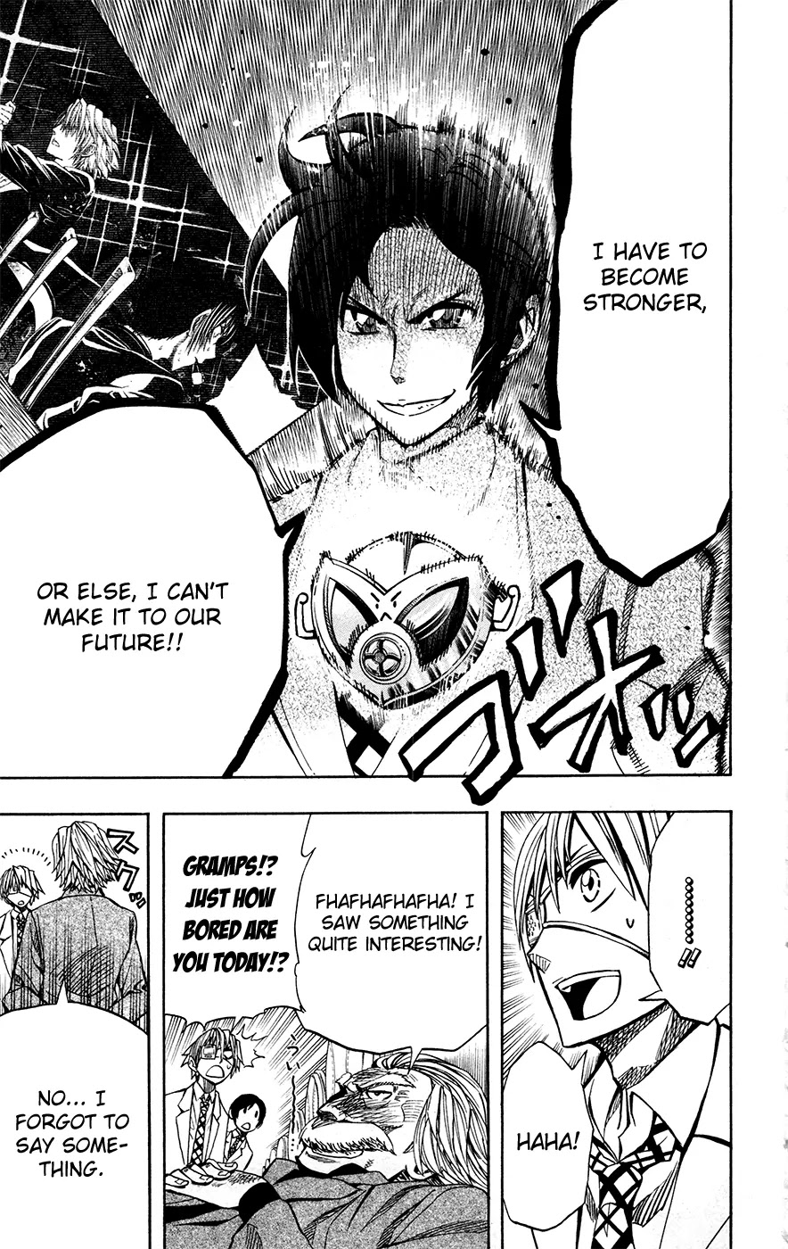 Soul Catcher(S) Chapter 26 page 20 - Chapter 26