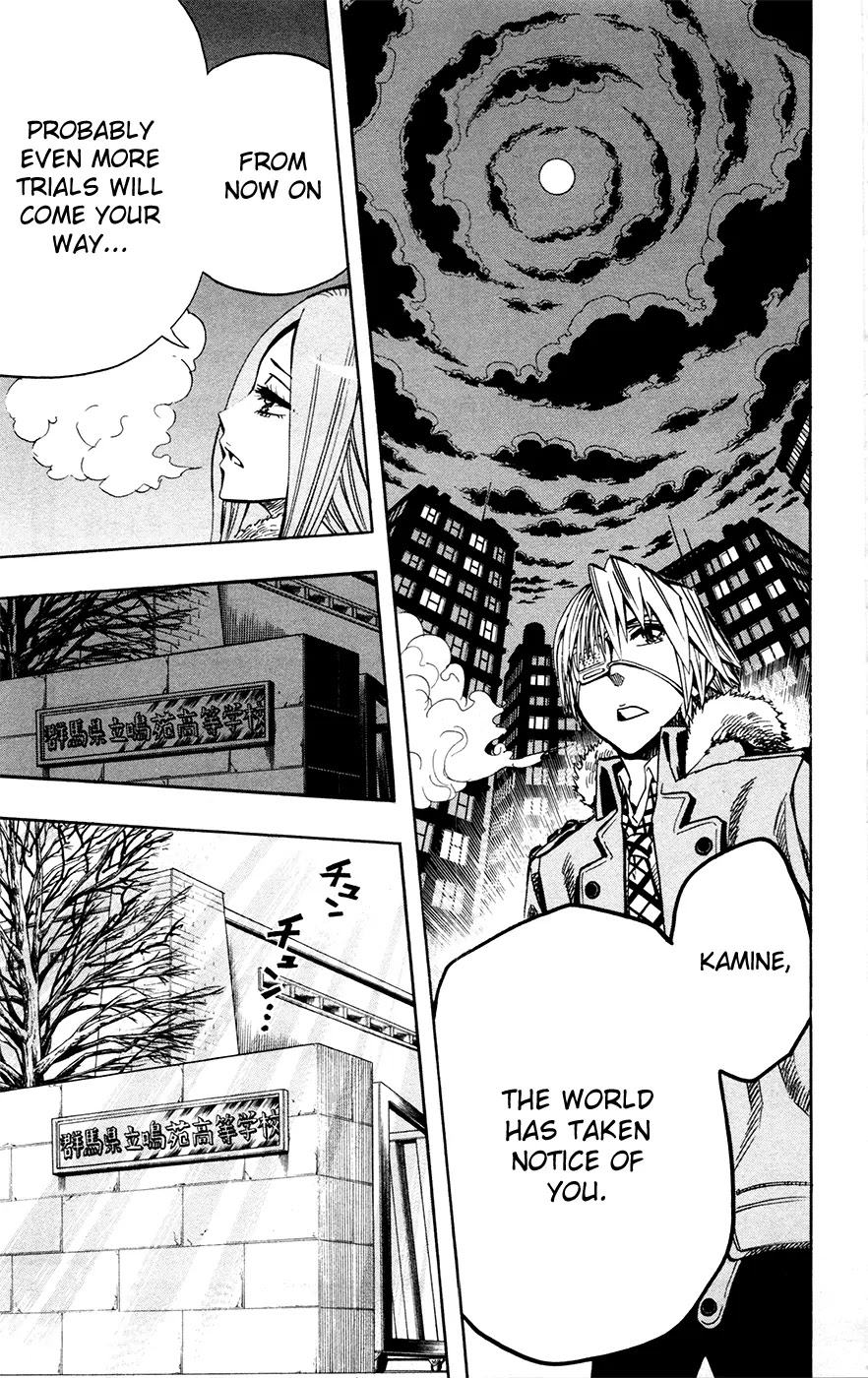 Soul Catcher(S) Chapter 26 page 26 - Chapter 26